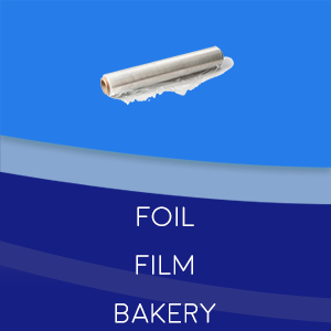 Foil, Film, Bakery