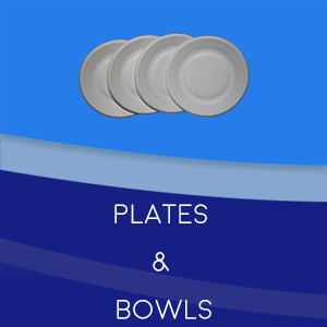 Plates and Bowls