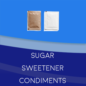 Sugar, Sweetener, Condiments