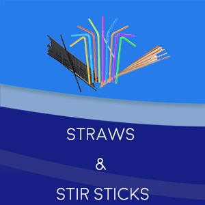 Straws & Stir Sticks