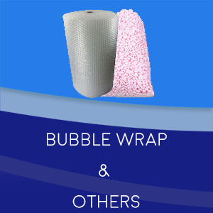 Bubble Wrap & others