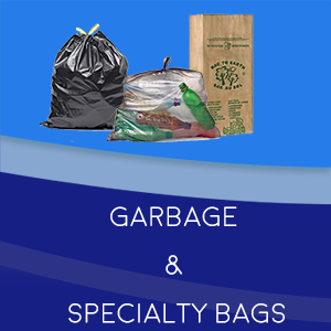 Garbage & Specialty Bags